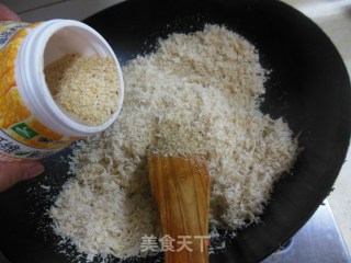自制肉松——超级简单的方法的做法步骤：15