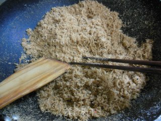 自制肉松——超级简单的方法的做法步骤：18