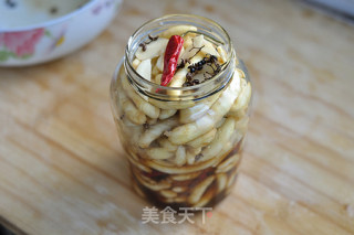 脆腌姜芽的做法步骤：11