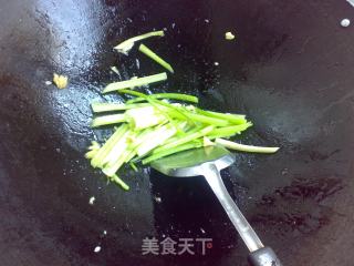 南美虾烧墨鱼的做法步骤：6
