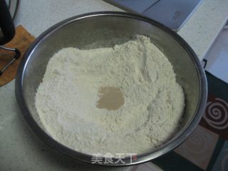 家常馒头的做法步骤：3