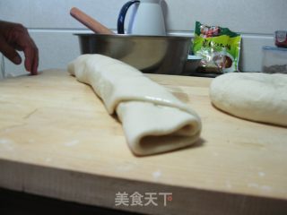 家常馒头的做法步骤：8