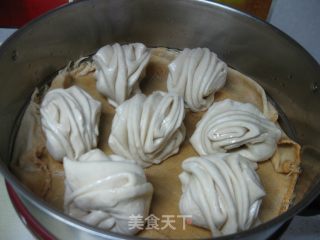家常馒头的做法步骤：11