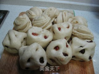 家常馒头的做法步骤：13