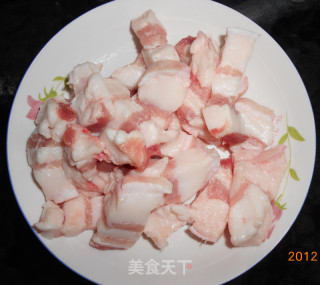 红烧千张结的做法步骤：2