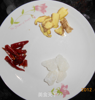红烧千张结的做法步骤：3