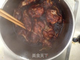 红烧鸡翅的做法步骤：5