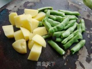 火腿砂锅杂菜的做法步骤：2