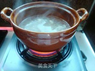 火腿砂锅杂菜的做法步骤：5