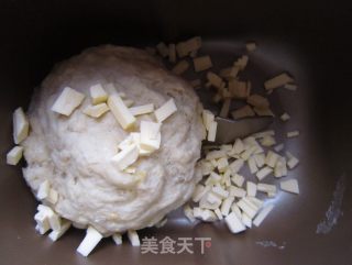 大理石吐司的做法步骤：4