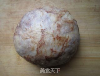 大理石吐司的做法步骤：7