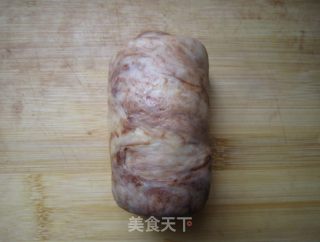 大理石吐司的做法步骤：10