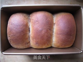 大理石吐司的做法步骤：13
