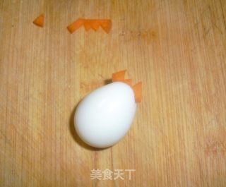 鹌鹑蛋变小鸡的做法步骤：6