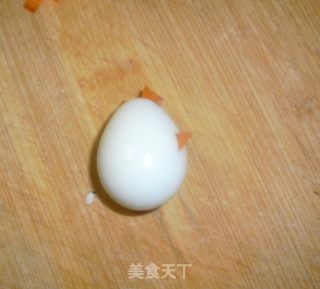 鹌鹑蛋变小鸡的做法步骤：7