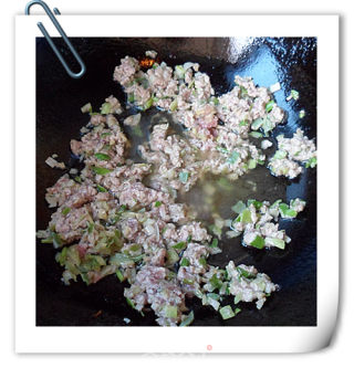 全手工制作——香辣牛肉酱的做法步骤：5