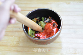 豉香擂辣椒的做法步骤：5