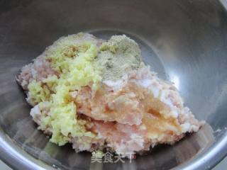 羊肉韭菜饺子的做法步骤：5