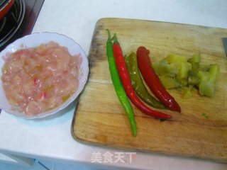 杂粮鲜香鸡丁包的做法步骤：1
