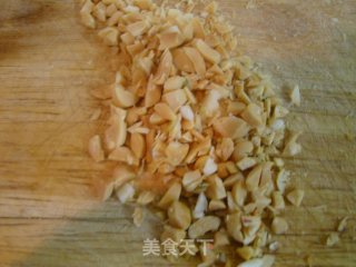 杂粮鲜香鸡丁包的做法步骤：5