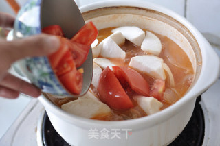 牛腩番茄汤的做法步骤：12