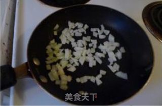 健康早餐系列—西班牙土豆烘蛋的做法步骤：3