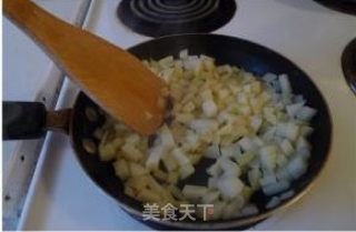 健康早餐系列—西班牙土豆烘蛋的做法步骤：4
