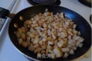 健康早餐系列—西班牙土豆烘蛋的做法步骤：5