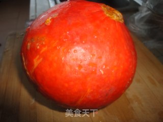 松软南瓜发糕的做法步骤：1