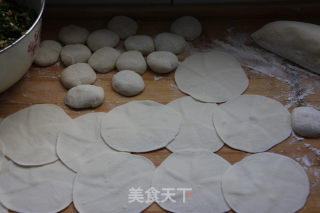 三鲜水煮饺的做法步骤：8