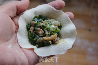 三鲜水煮饺的做法步骤：9
