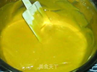 芒果椰蓉冰皮月饼的做法步骤：7