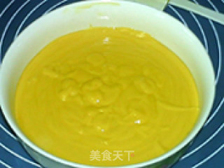 芒果椰蓉冰皮月饼的做法步骤：9