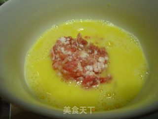 肉末炖蛋的做法步骤：2