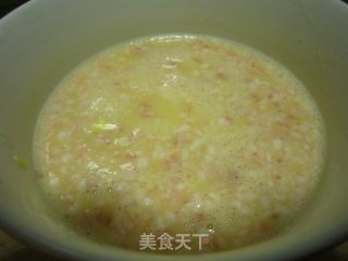 肉末炖蛋的做法步骤：4