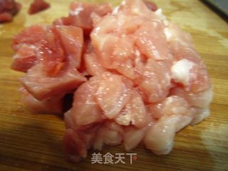 肉末卤水豆腐的做法步骤：3