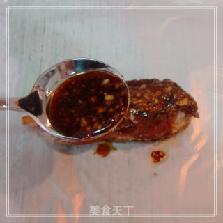 季节改变饮食也随之改变-----五香烤寸骨的做法步骤：5