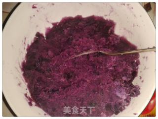 双色玫瑰花的做法步骤：1