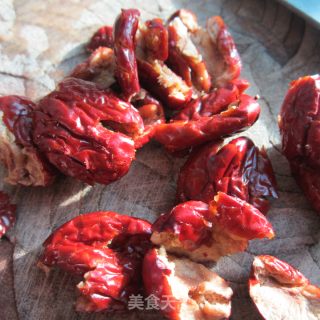 红枣花生饼--- 香---酥---脆的做法步骤：1