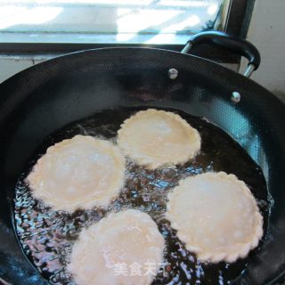 红枣花生饼--- 香---酥---脆的做法步骤：12