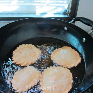红枣花生饼--- 香---酥---脆的做法步骤：13