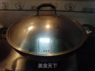 哈密瓜冰皮月饼的做法步骤：5