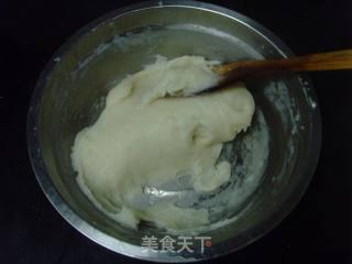哈密瓜冰皮月饼的做法步骤：6