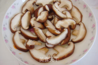 腐乳香菇蒸排骨的做法步骤：8