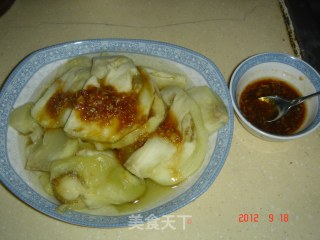 好吃又简单的蒸切片的做法步骤：5