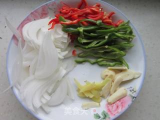 干锅豆腐的做法步骤：4