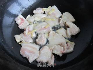 干锅豆腐的做法步骤：9
