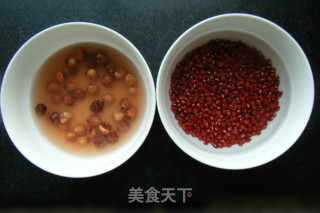 粥料堂—四红汤的做法步骤：3