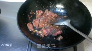 青菜牛肉面的做法步骤：3