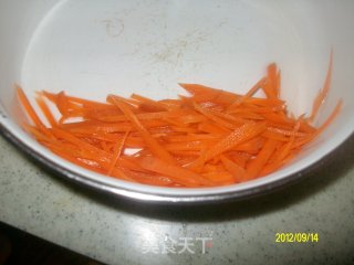 凉拌豆芽的做法步骤：3